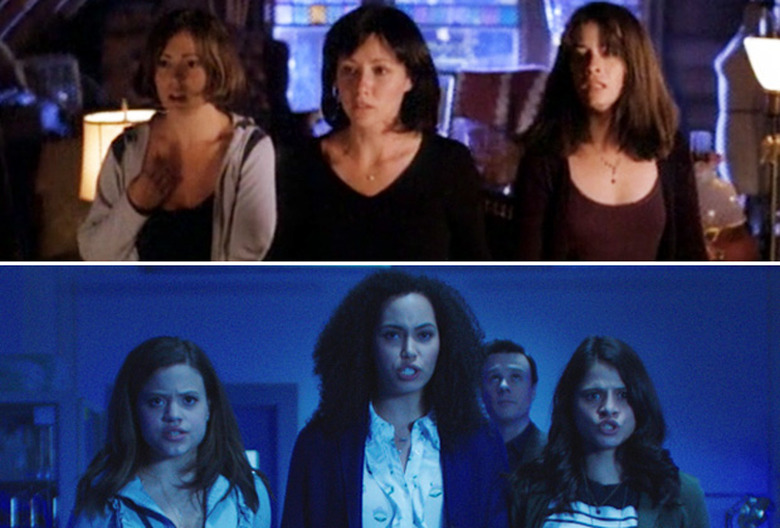 Charmed Reboot Original Series