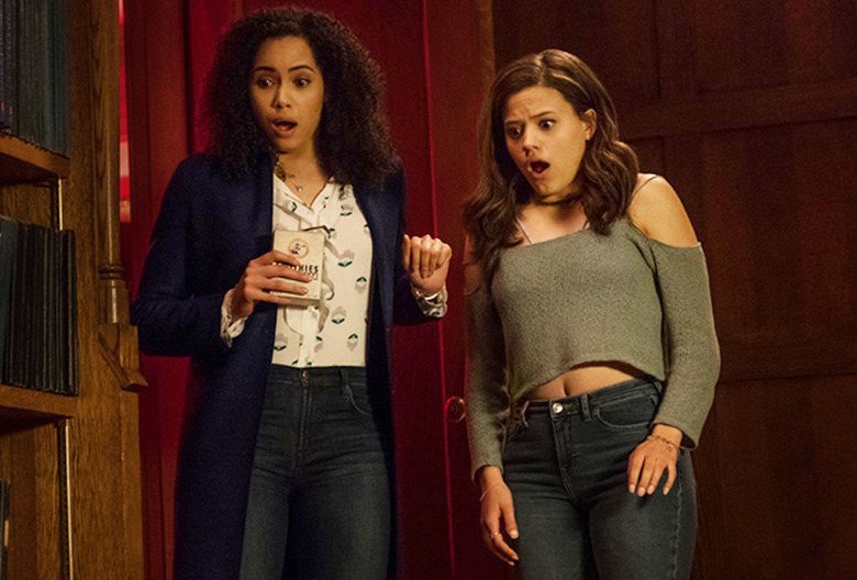 Charmed Reboot Trailer Connections
