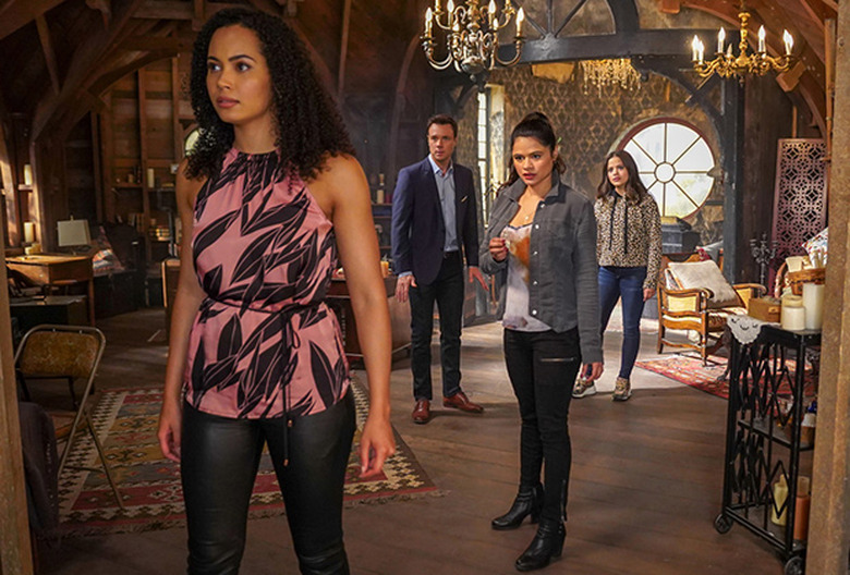 Charmed Recap