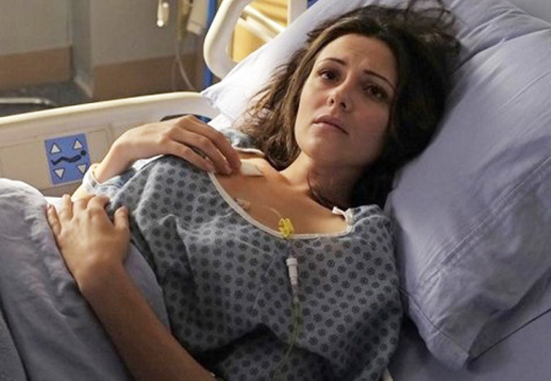 Chasing Life Spoilers