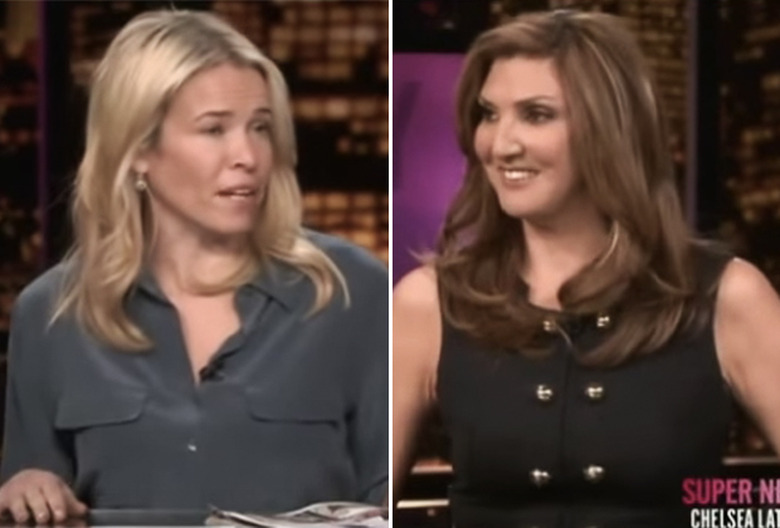 Chelsea Handler Heather McDonald