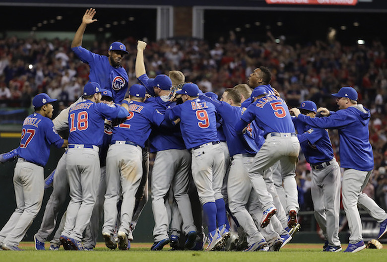 Chicago Cubs World Series Victory Parade WGN America