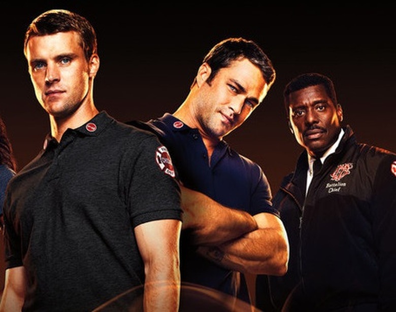 Chicago Fire