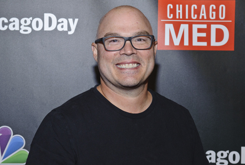 Chicago Fire Creator Derek Haas Leaving