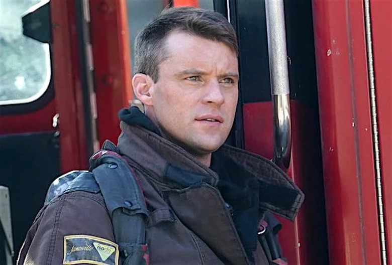 Chicago Fire Jesse Spencer
