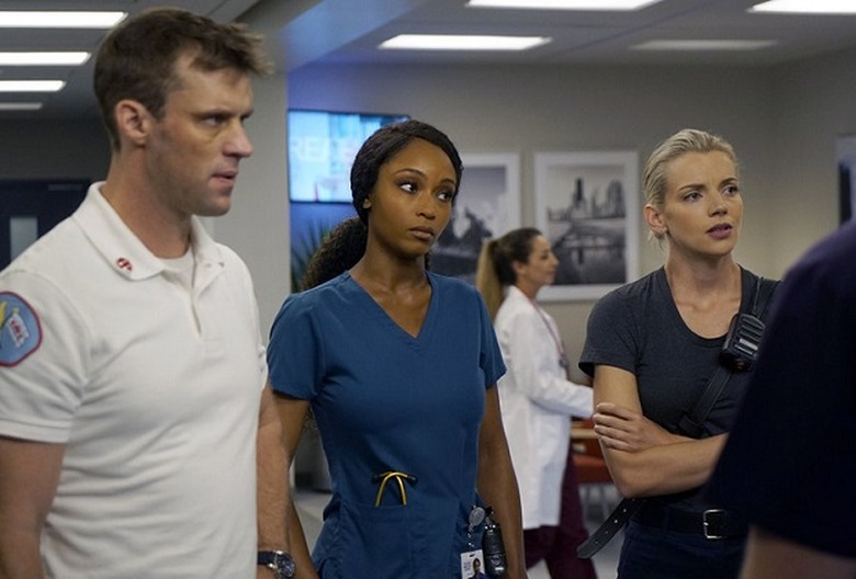 Chicago Fire/Med/PD Crossover Recap