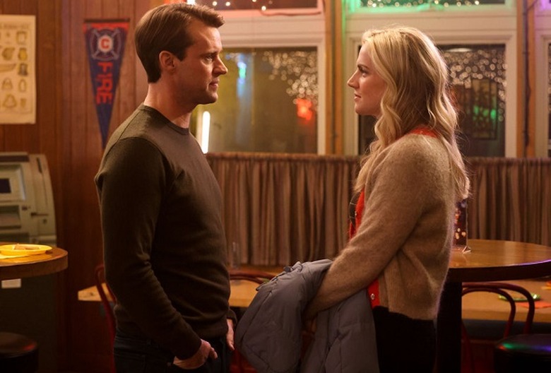Chicago Fire Recap