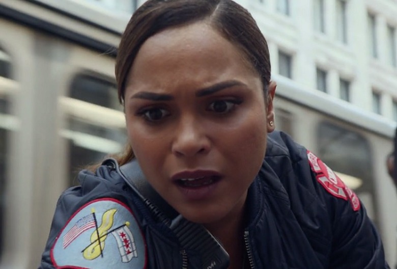 Chicago Fire Recap