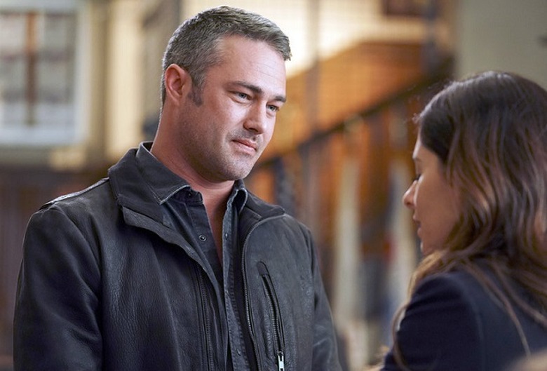 Chicago Fire Recap