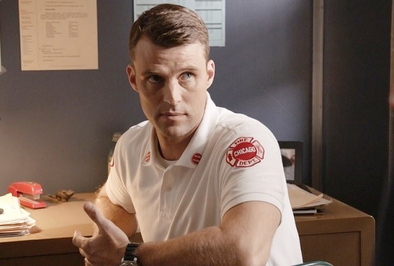 Chicago Fire Recap