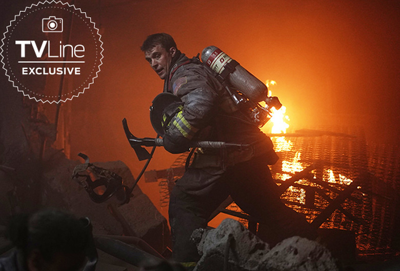 Chicago Fire Recap
