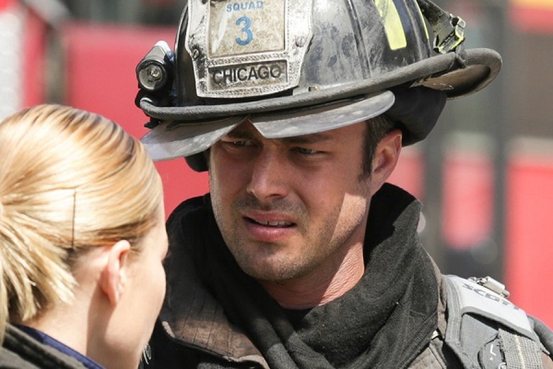 Chicago Fire Season 3 Spoilers Death