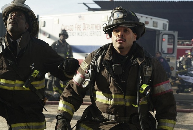Chicago Fire Season 6