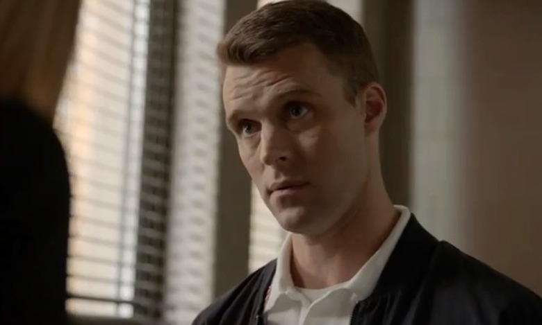 Chicago Fire Casey/Naomi