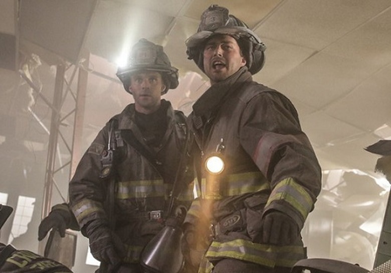 Chicago Fire Season 3 Premiere Recap