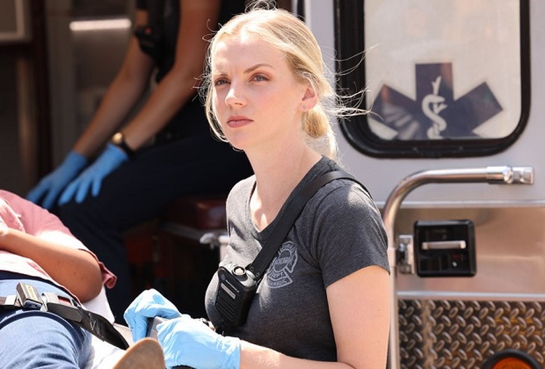 Chicago Fire Spoilers
