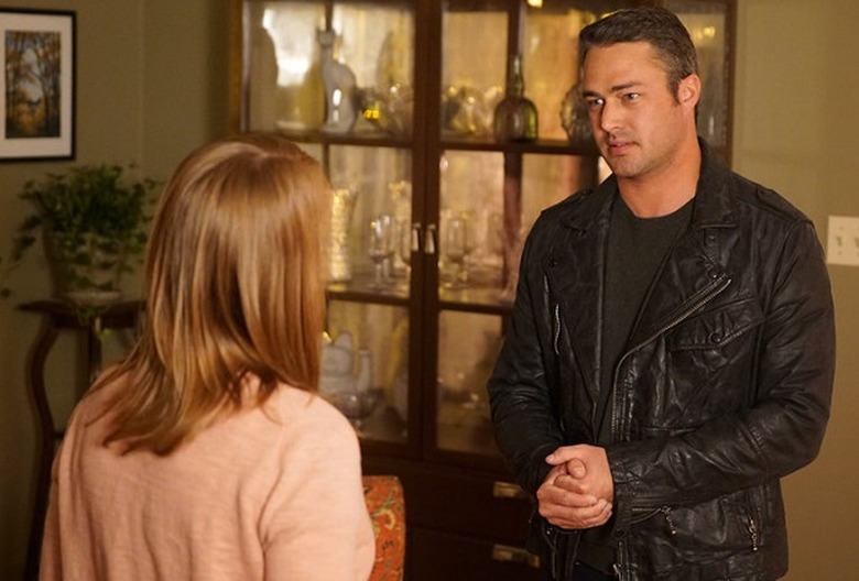 Chicago Fire Spoilers