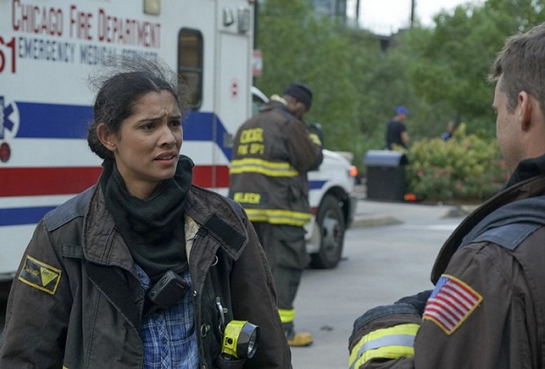 Chicago Fire Spoilers