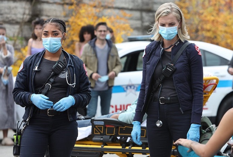 Chicago Fire Spoilers