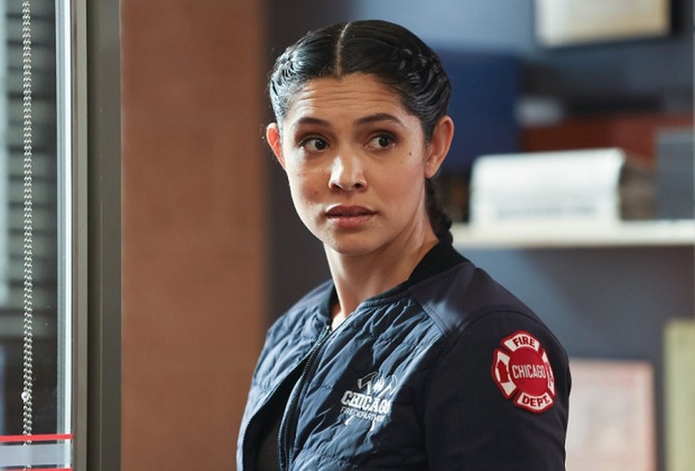 Chicago Fire Spoilers