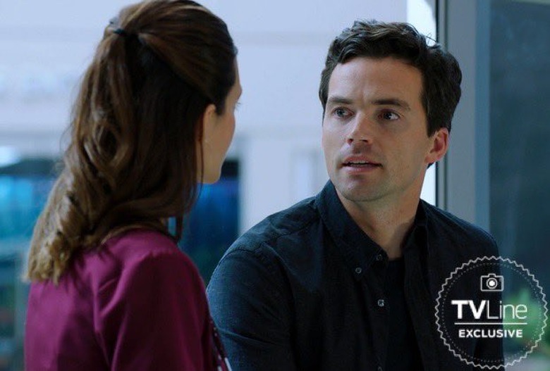 Chicago Med Ian Harding