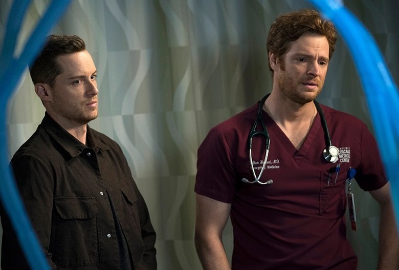 OneChicago Jay and Will Halstead
