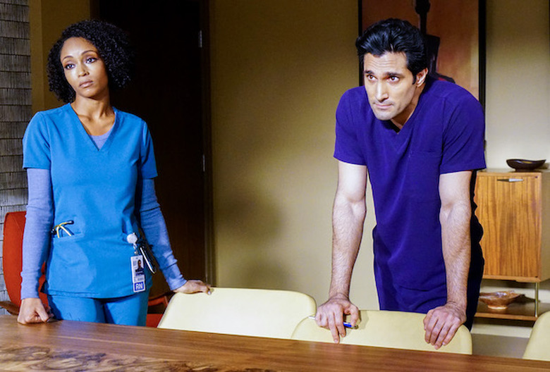 TV Ratings Chicago Med