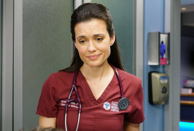 Chicago Med Shut Down Covid