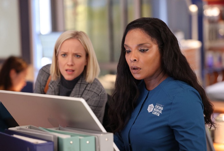 Chicago Med Season 9