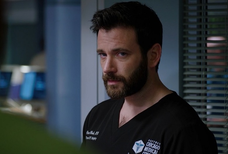Chicago Med Connor