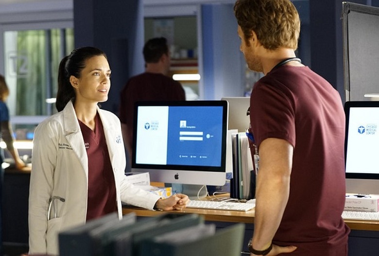 Chicago Med Spoilers