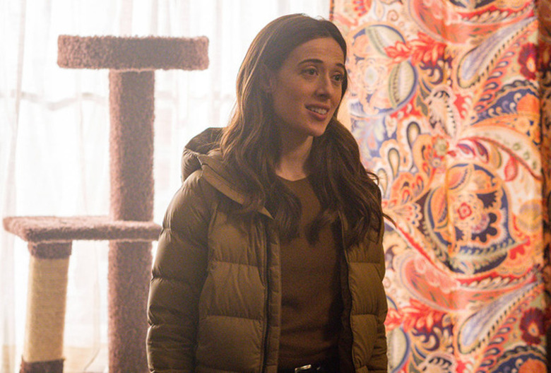 Marina Squerciati in Chicago P.D.