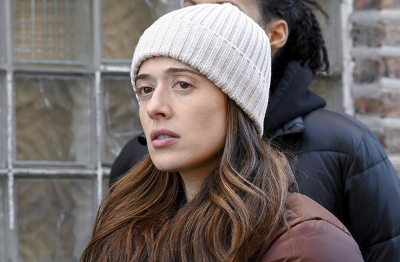 Marina Squerciati in Chicago P.D.