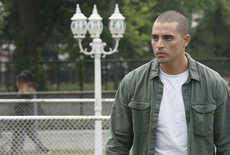 Benjamin Levy Aguilar in Chicago P.D.