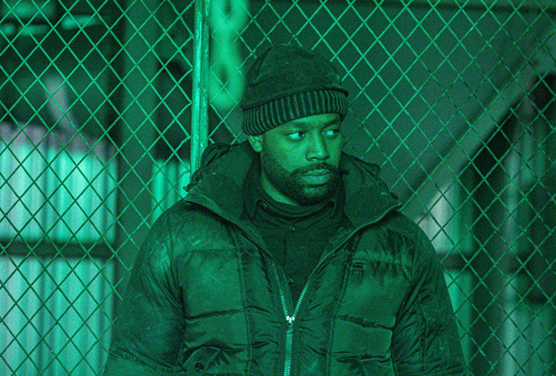 LaRoyce Hawkins in Chicago P.D. Season 8
