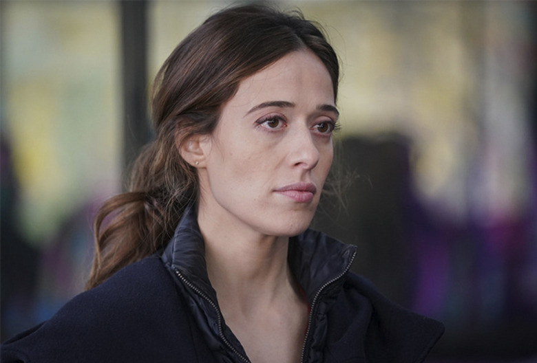 Marina Squerciati in Chicago P.D.