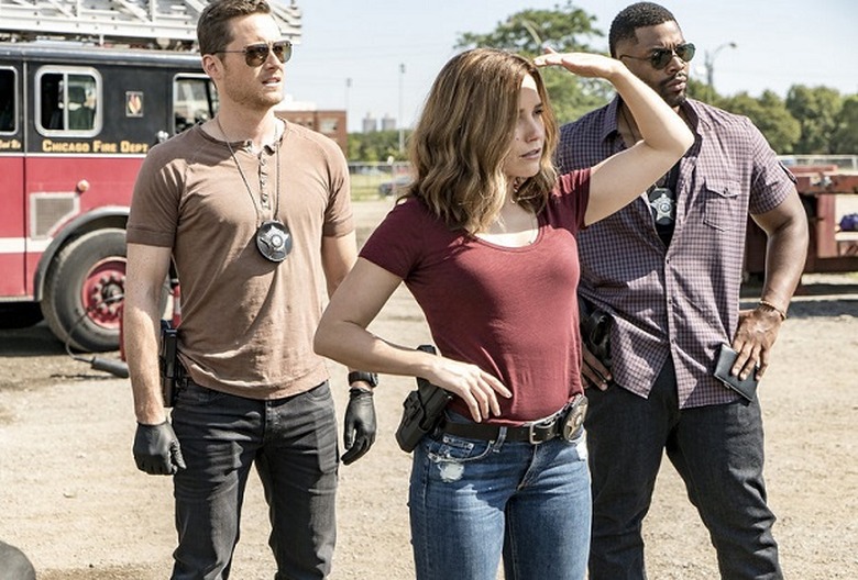 Chicago PD Spoilers