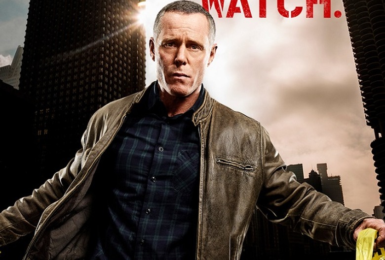 Chicago PD Season 5 Poster