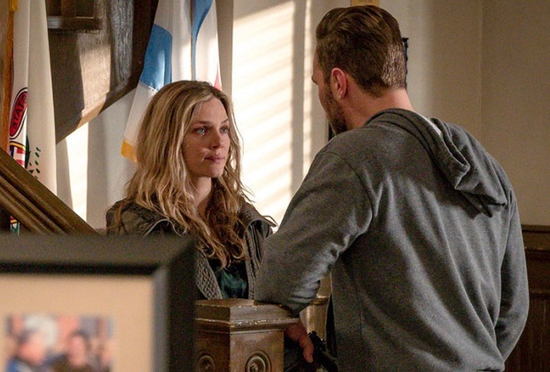 Chicago PD Ruzek/Upton