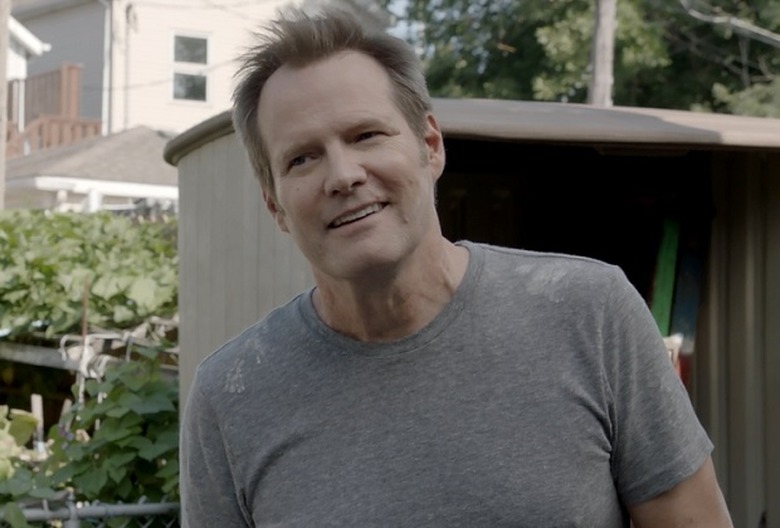 Chicago PD Jack Coleman Ruzek's Dad