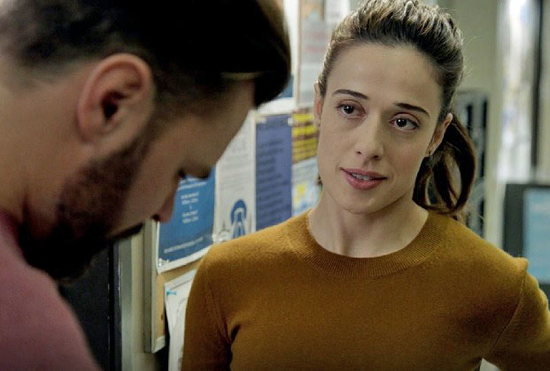 Chicago PD Burgess/Ruzek