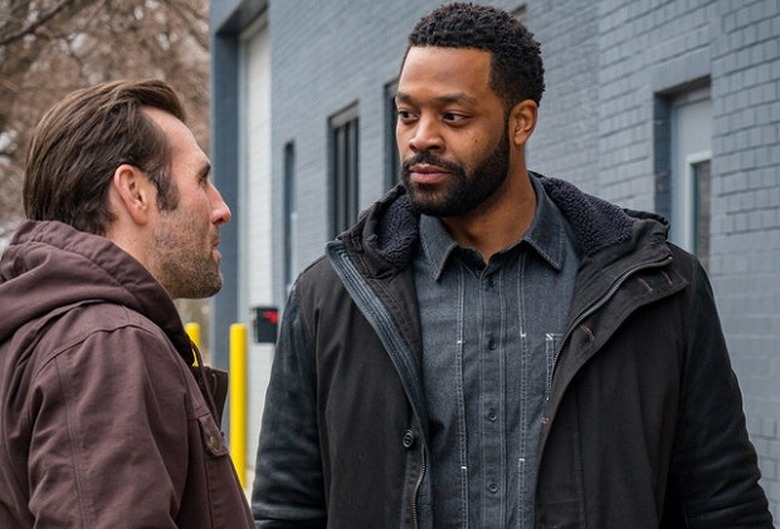Chicago PD Season 7 Finale