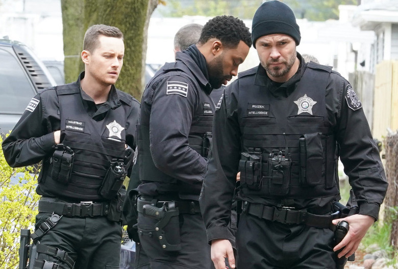 Chicago P.D. Season 8