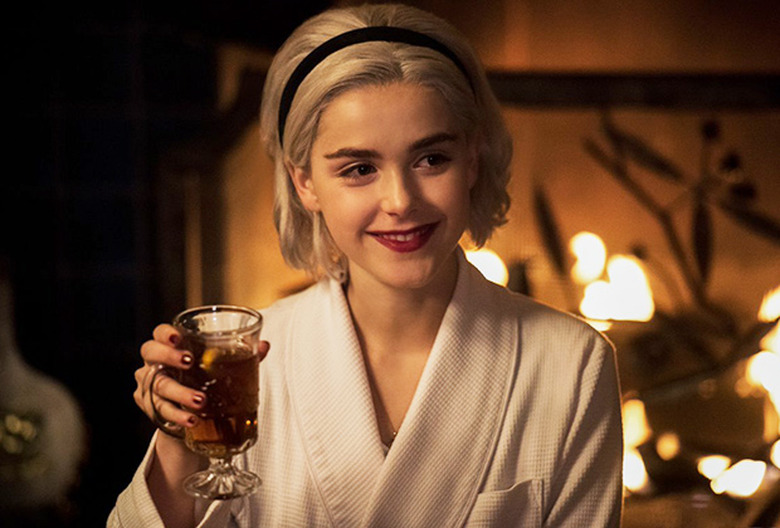 Chilling Adventures Of Sabrina Christmas Special