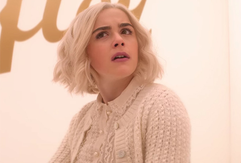 Sabrina Series Finale Ending