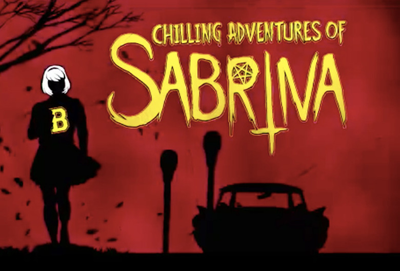 Chilling Adventures Of Sabrina