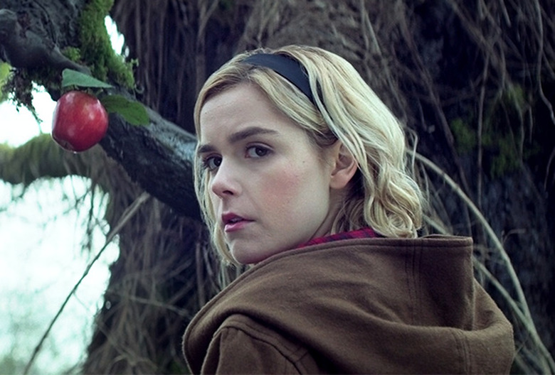 Chilling Adventures Of Sabrina Recap