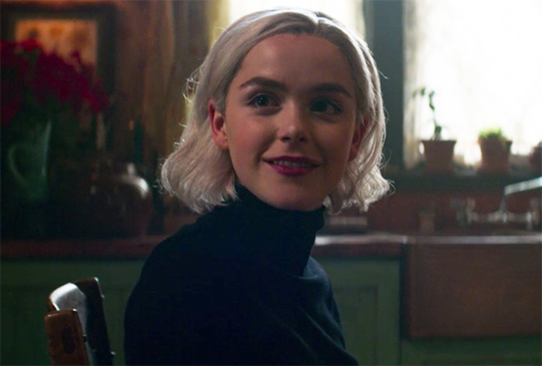 Chilling Adventures Of Sabrina