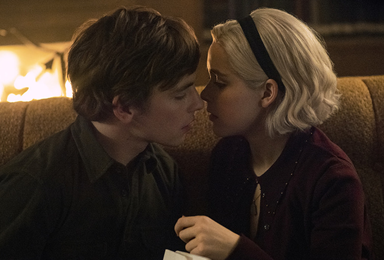 Chilling Adventures of Sabrina