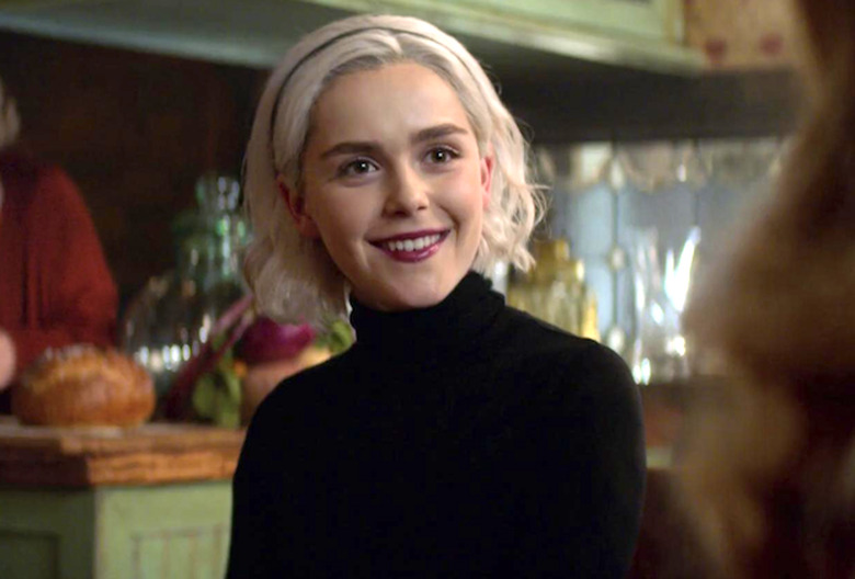 chilling adventures of sabrina season 2